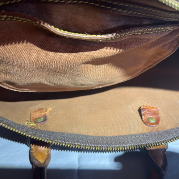 100% Authentic Louis Vuitton Speedy 40 Monogram (Vintage) - Picture 7 of 11